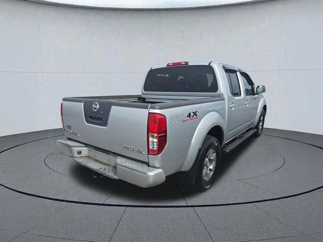 2011 Nissan Frontier PRO-4X