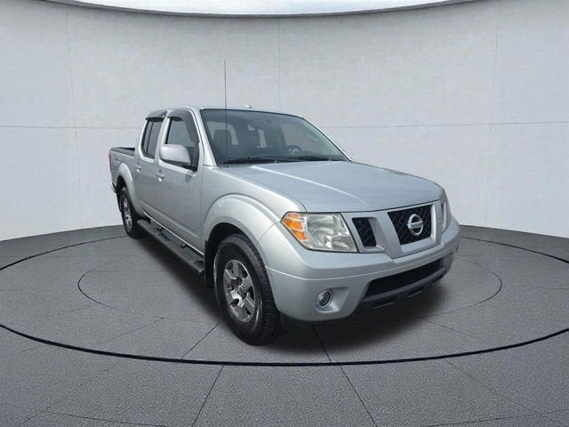 2011 Nissan Frontier PRO-4X