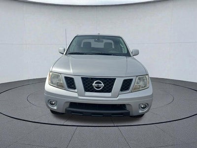2011 Nissan Frontier PRO-4X