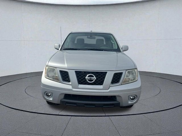 2011 Nissan Frontier PRO-4X