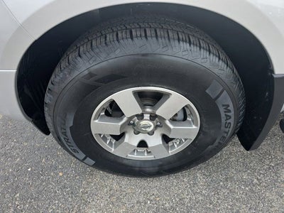 2011 Nissan Frontier PRO-4X