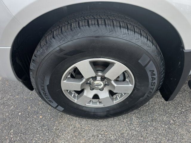 2011 Nissan Frontier PRO-4X