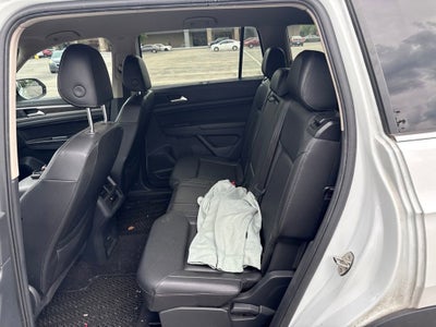 2020 Volkswagen Atlas 3.6L V6 SE