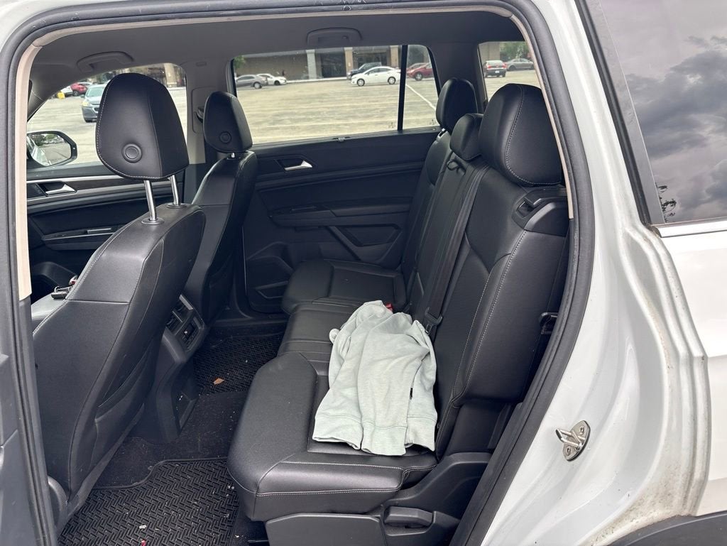 2020 Volkswagen Atlas 3.6L V6 SE