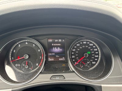 2020 Volkswagen Atlas 3.6L V6 SE