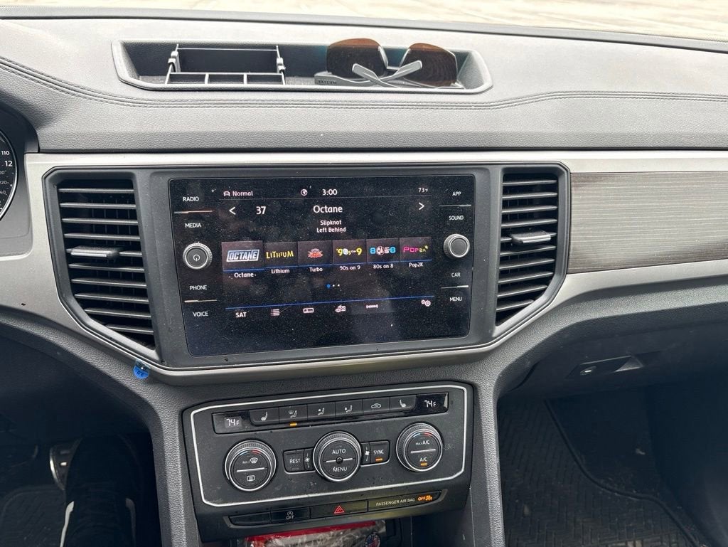 2020 Volkswagen Atlas 3.6L V6 SE