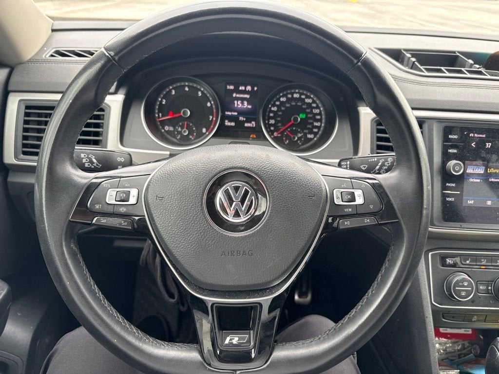 2020 Volkswagen Atlas 3.6L V6 SE