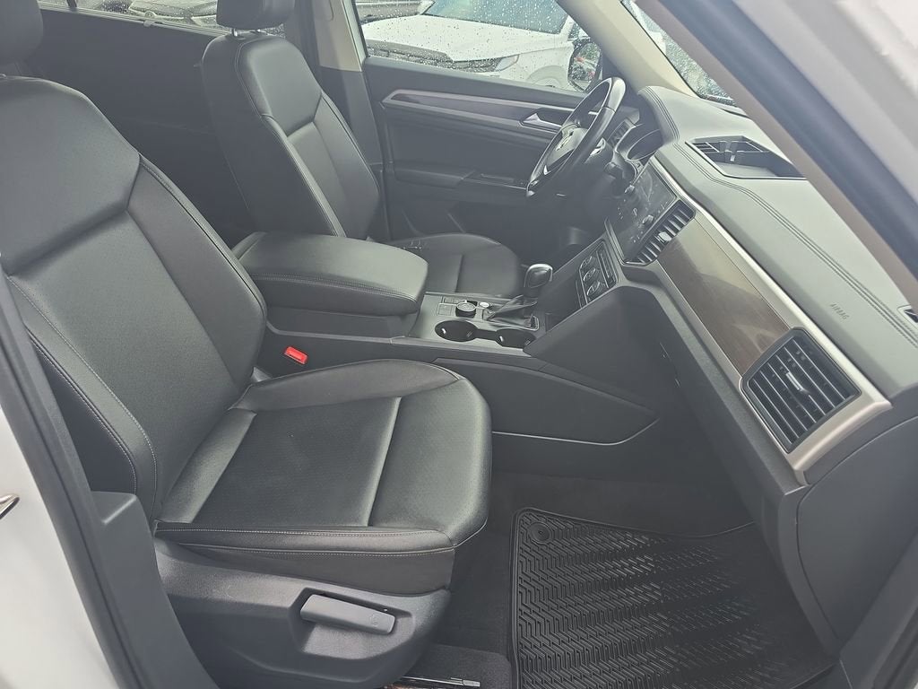 2020 Volkswagen Atlas 3.6L V6 SE