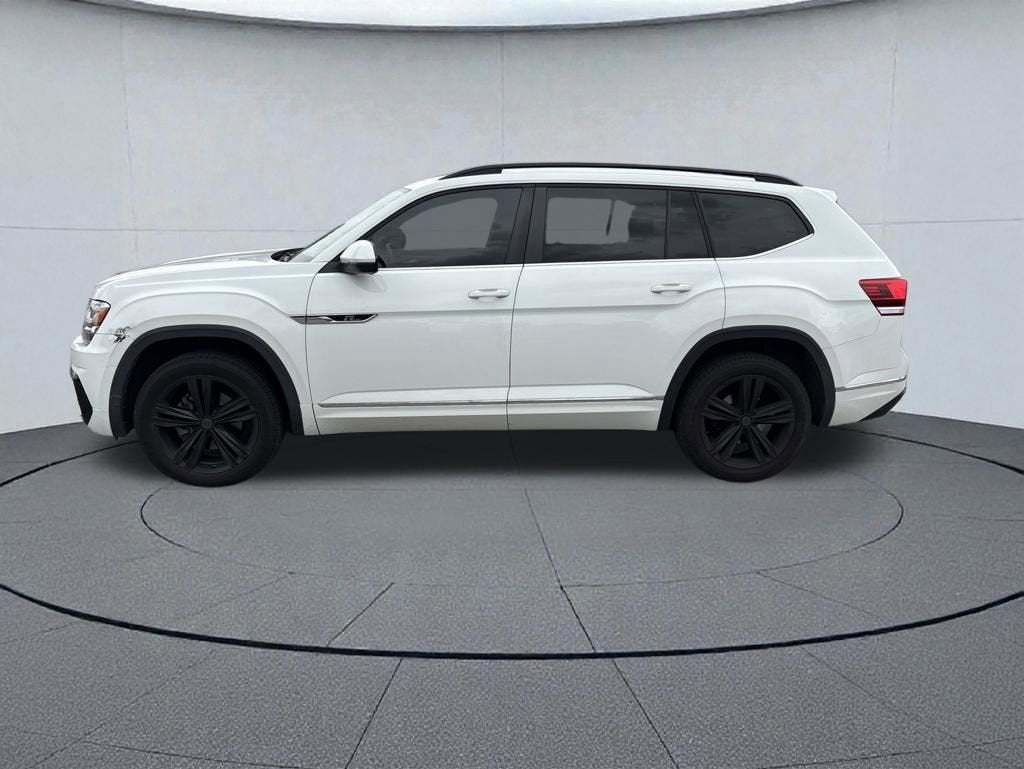2020 Volkswagen Atlas 3.6L V6 SE