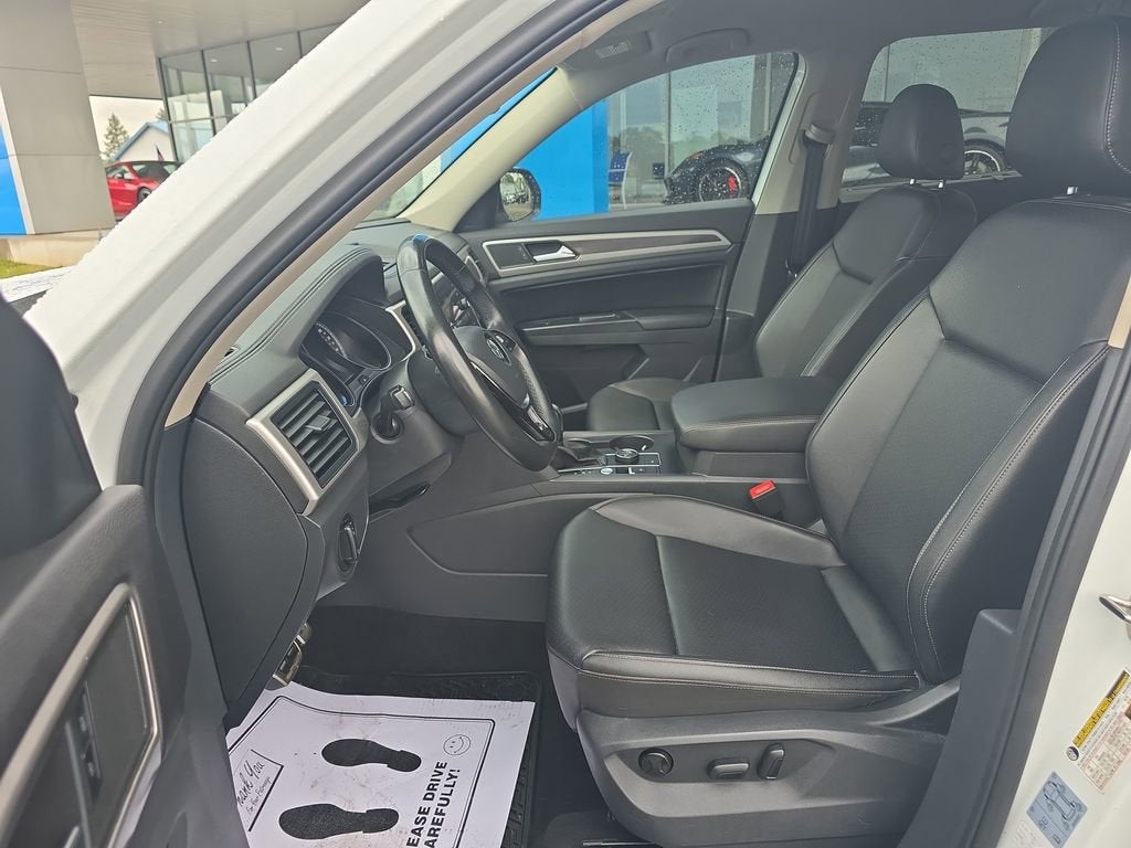 2020 Volkswagen Atlas 3.6L V6 SE