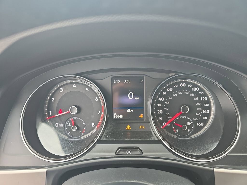 2020 Volkswagen Atlas 3.6L V6 SE