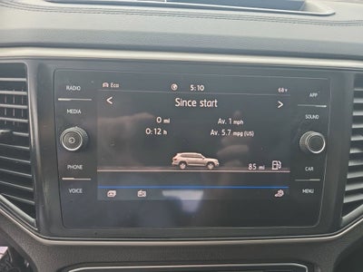 2020 Volkswagen Atlas 3.6L V6 SE