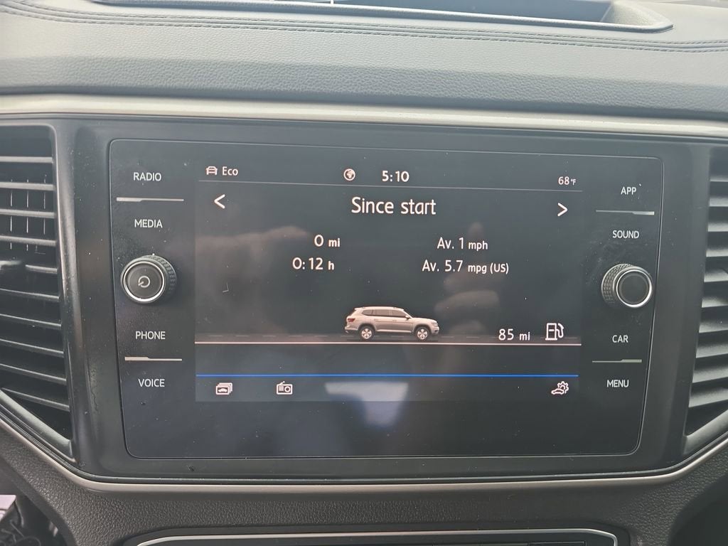 2020 Volkswagen Atlas 3.6L V6 SE