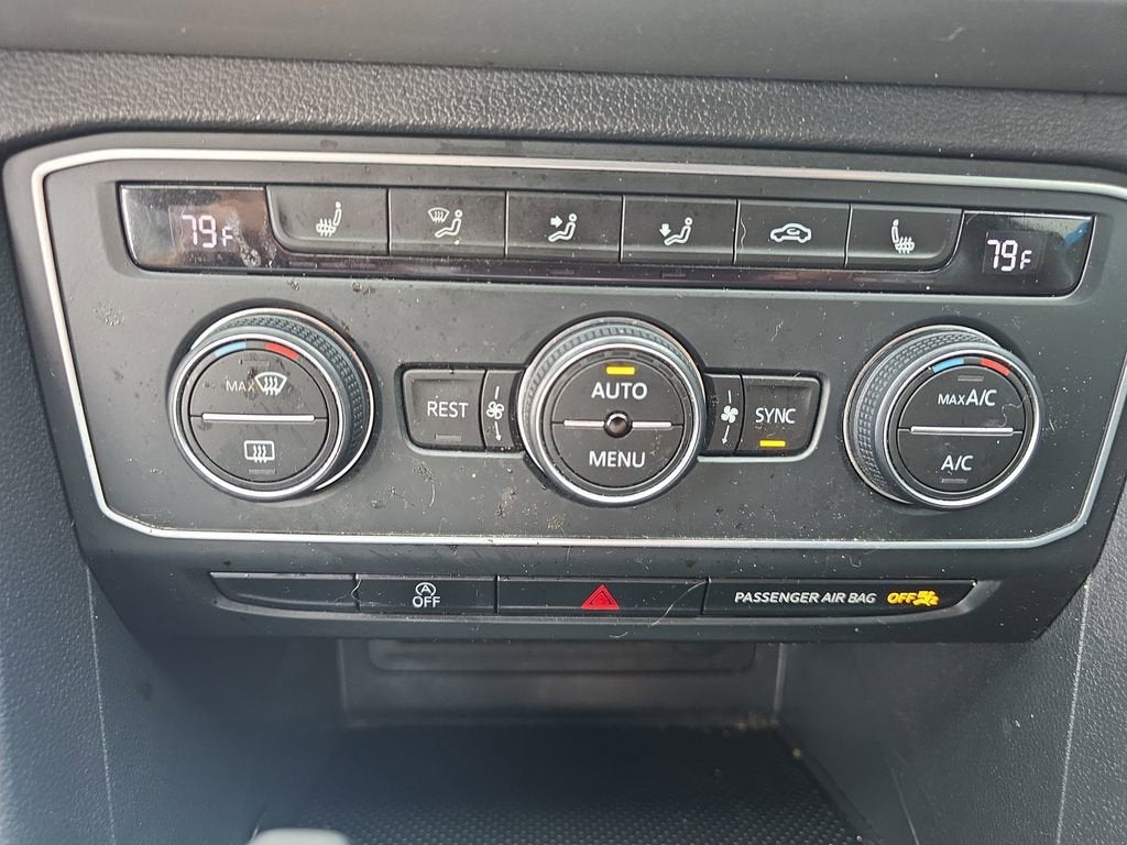 2020 Volkswagen Atlas 3.6L V6 SE