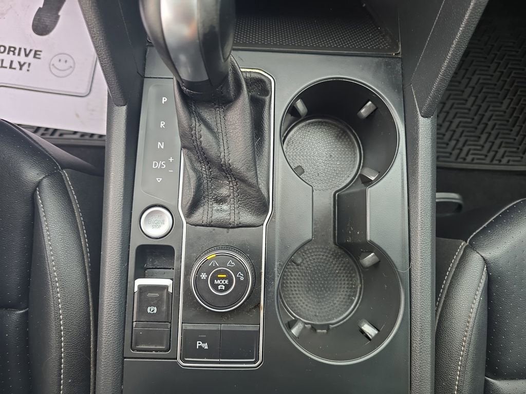 2020 Volkswagen Atlas 3.6L V6 SE
