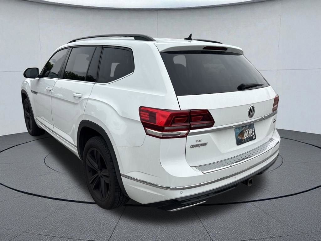 2020 Volkswagen Atlas 3.6L V6 SE
