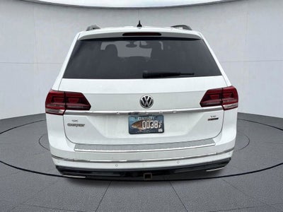 2020 Volkswagen Atlas 3.6L V6 SE
