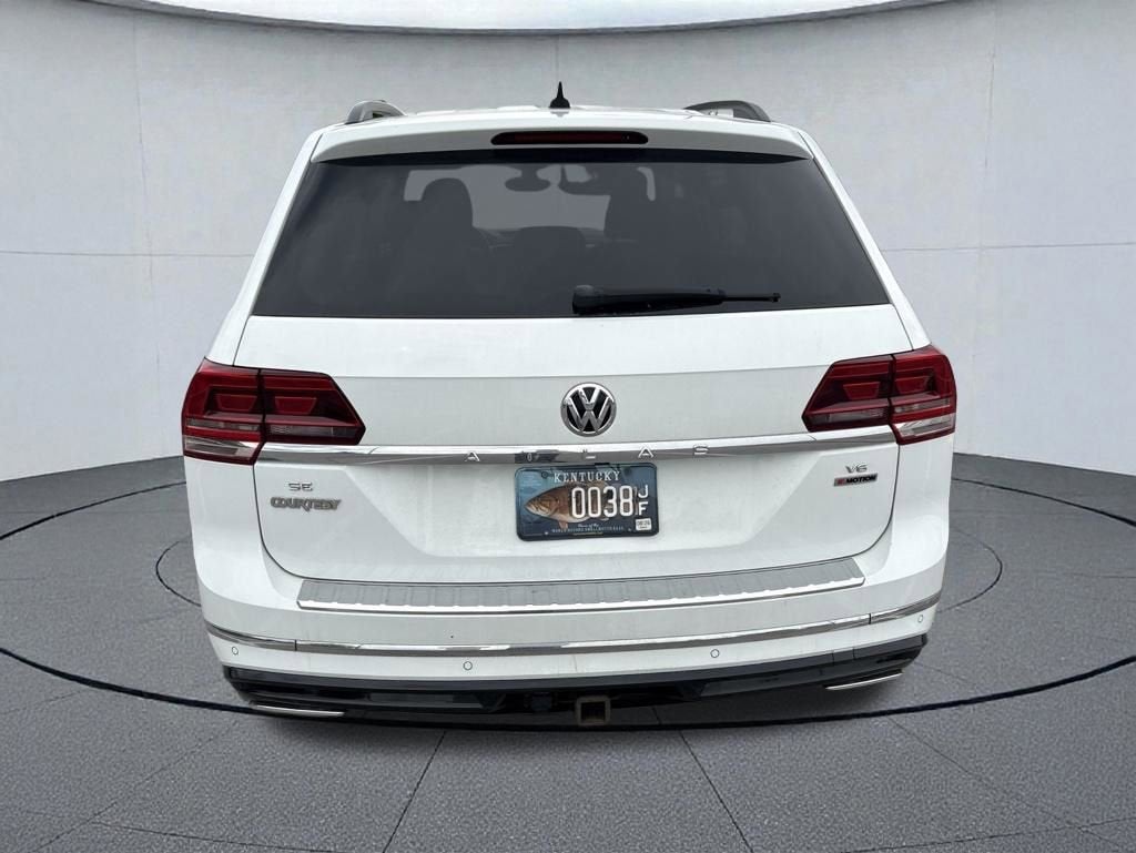 2020 Volkswagen Atlas 3.6L V6 SE