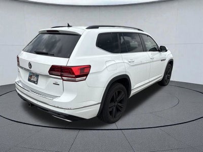 2020 Volkswagen Atlas 3.6L V6 SE