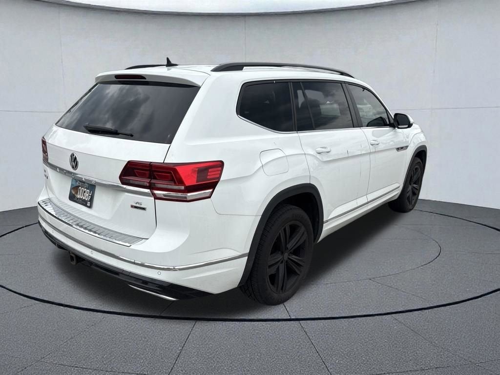 2020 Volkswagen Atlas 3.6L V6 SE