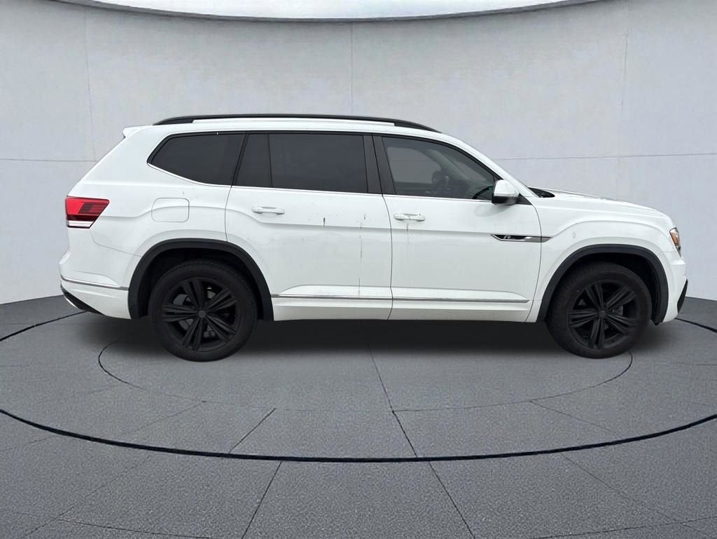 2020 Volkswagen Atlas 3.6L V6 SE