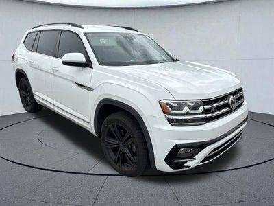 2020 Volkswagen Atlas 3.6L V6 SE