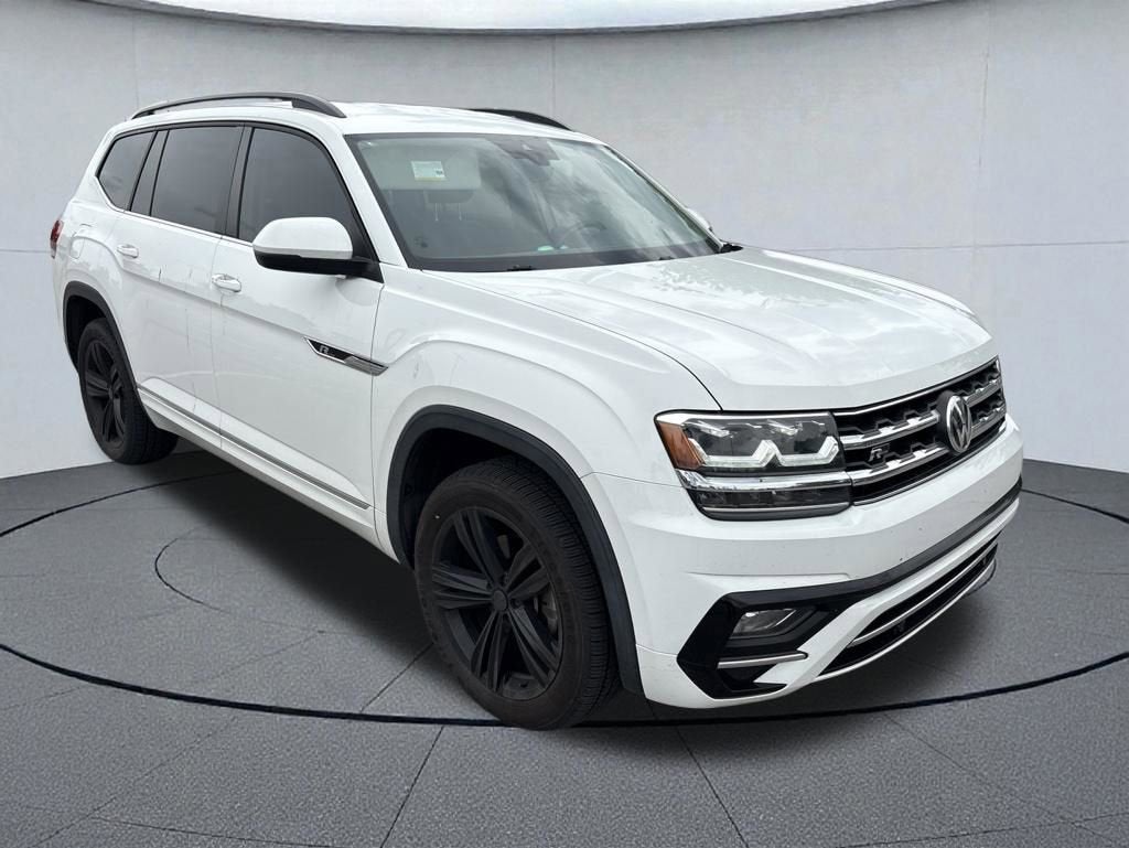 2020 Volkswagen Atlas 3.6L V6 SE