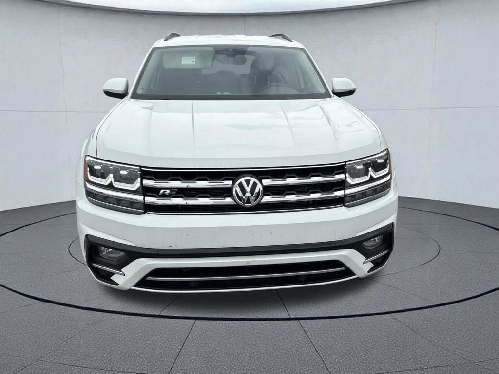 2020 Volkswagen Atlas 3.6L V6 SE