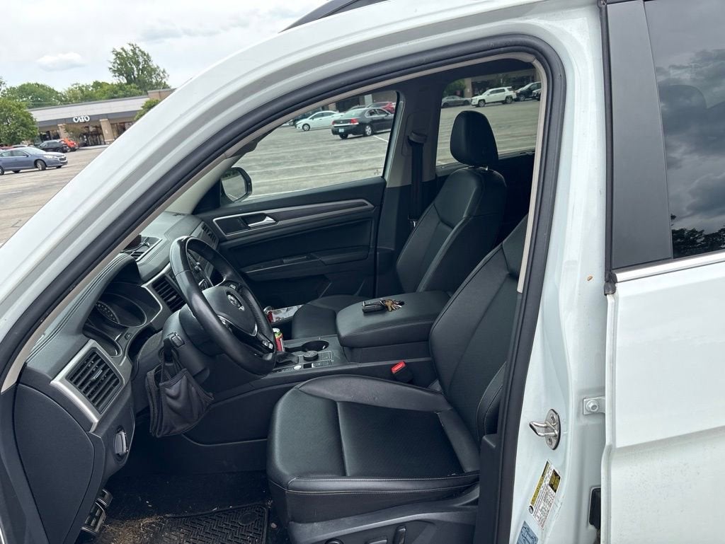 2020 Volkswagen Atlas 3.6L V6 SE
