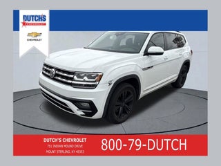 2020 Volkswagen Atlas 3.6L V6 SE