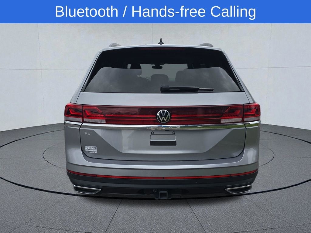 2025 Volkswagen Atlas 2.0T SE w/Technology