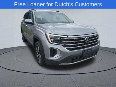 2025 Volkswagen Atlas 2.0T SE w/Technology