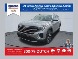 2025 Volkswagen Atlas 2.0T SE w/Technology