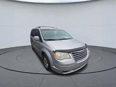 2010 Chrysler Town & Country Touring