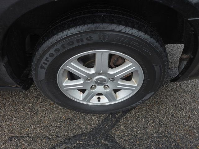 2011 Chrysler Town & Country Touring