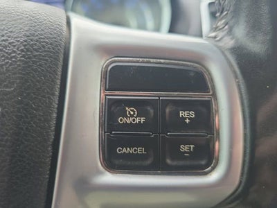 2011 Chrysler Town & Country Touring