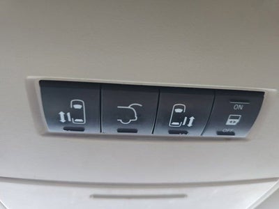 2011 Chrysler Town & Country Touring