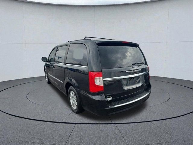 2011 Chrysler Town & Country Touring