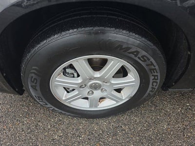 2011 Chrysler Town & Country Touring