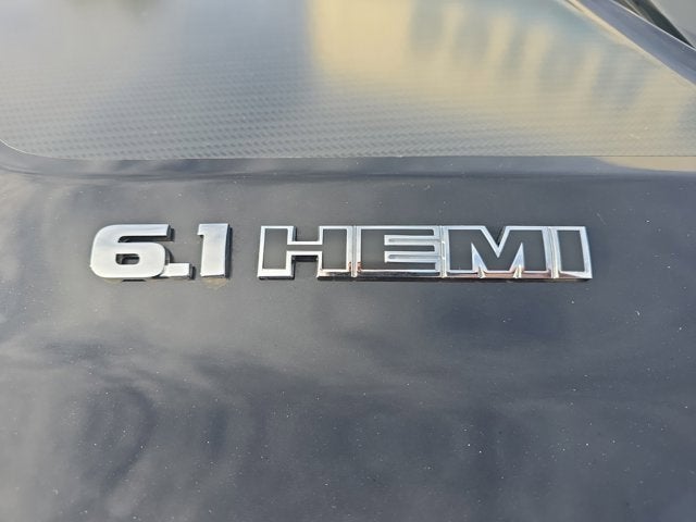 2008 Dodge Challenger SRT8