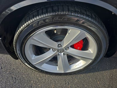 2008 Dodge Challenger SRT8