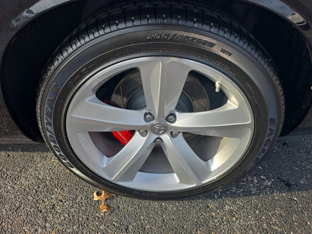 2008 Dodge Challenger SRT8