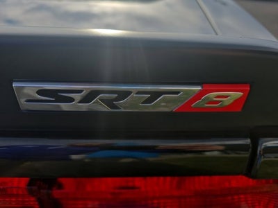 2008 Dodge Challenger SRT8