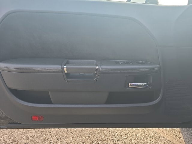 2008 Dodge Challenger SRT8