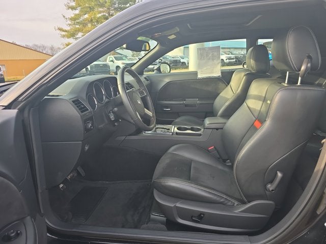 2008 Dodge Challenger SRT8