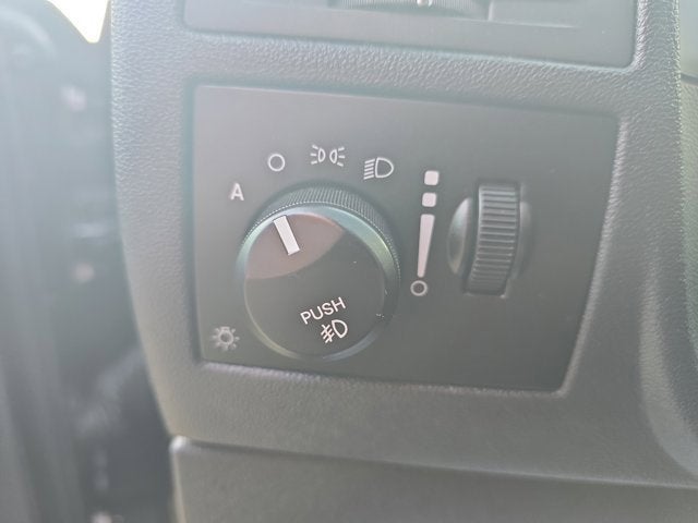 2008 Dodge Challenger SRT8