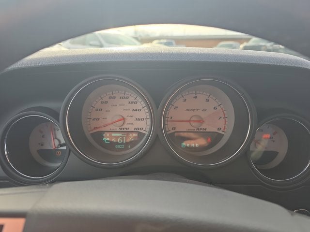 2008 Dodge Challenger SRT8