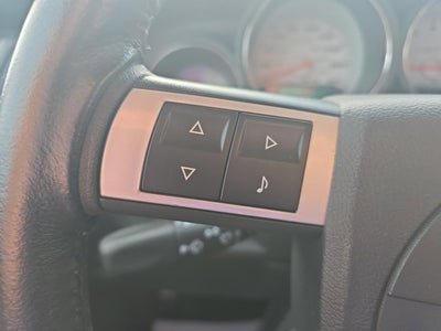 2008 Dodge Challenger SRT8