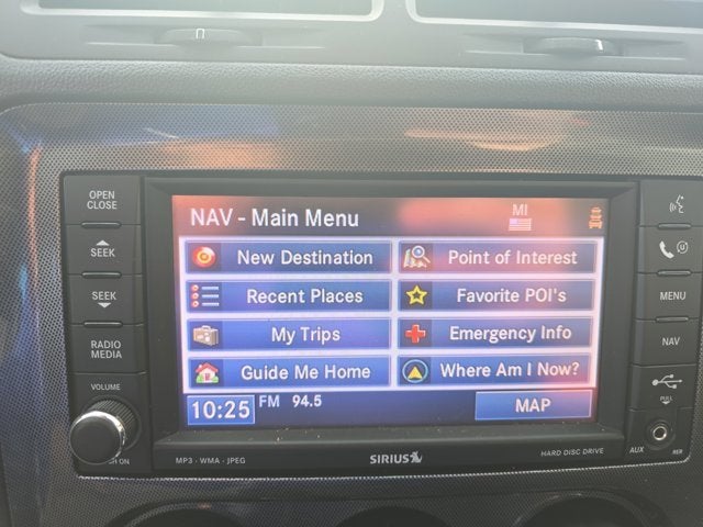 2008 Dodge Challenger SRT8