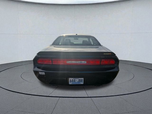 2008 Dodge Challenger SRT8